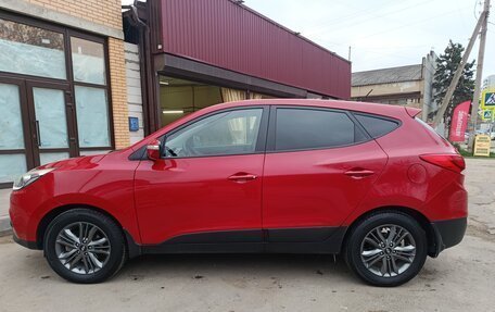 Hyundai ix35 I рестайлинг, 2015 год, 1 499 999 рублей, 2 фотография