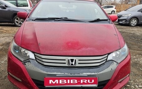 Honda Insight II рестайлинг, 2009 год, 580 000 рублей, 8 фотография