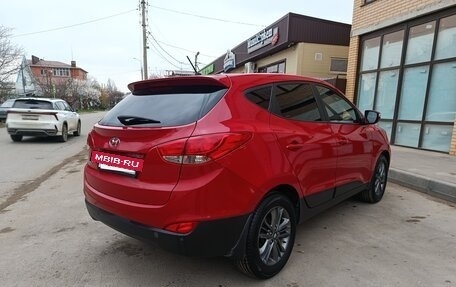 Hyundai ix35 I рестайлинг, 2015 год, 1 499 999 рублей, 4 фотография