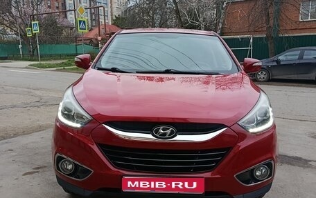 Hyundai ix35 I рестайлинг, 2015 год, 1 499 999 рублей, 6 фотография