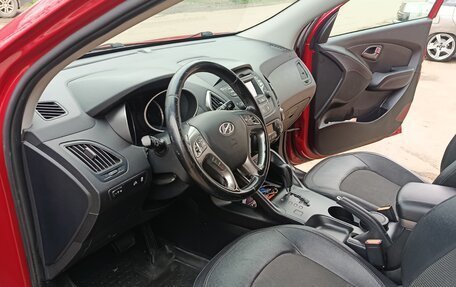 Hyundai ix35 I рестайлинг, 2015 год, 1 499 999 рублей, 10 фотография