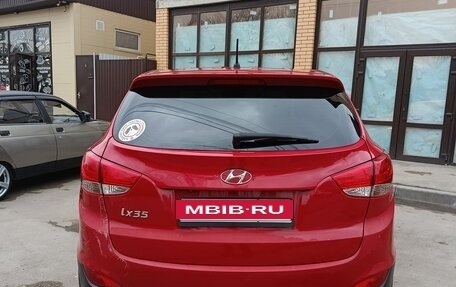 Hyundai ix35 I рестайлинг, 2015 год, 1 499 999 рублей, 22 фотография