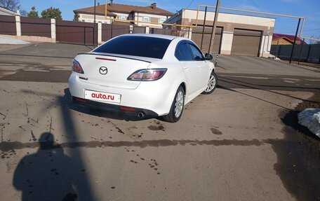 Mazda 6, 2011 год, 750 000 рублей, 2 фотография