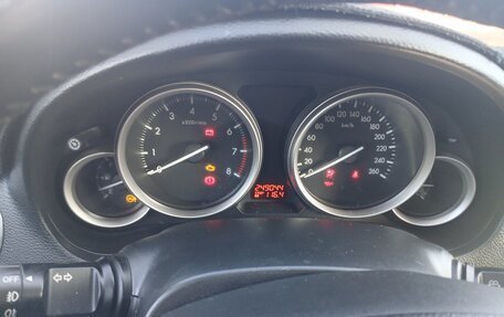 Mazda 6, 2011 год, 750 000 рублей, 6 фотография