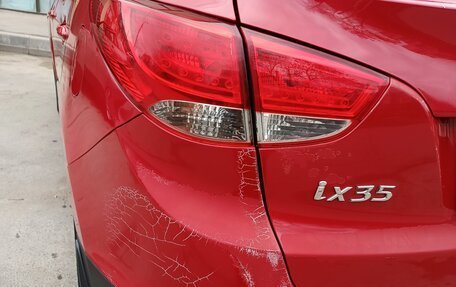 Hyundai ix35 I рестайлинг, 2015 год, 1 499 999 рублей, 23 фотография