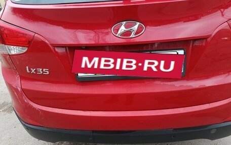 Hyundai ix35 I рестайлинг, 2015 год, 1 499 999 рублей, 24 фотография