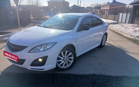 Mazda 6, 2011 год, 750 000 рублей, 3 фотография