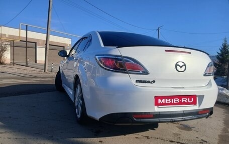 Mazda 6, 2011 год, 750 000 рублей, 5 фотография