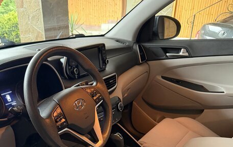 Hyundai Tucson III, 2018 год, 2 150 000 рублей, 5 фотография