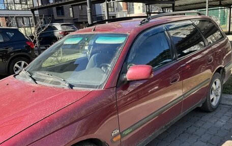 Toyota Avensis III рестайлинг, 2000 год, 365 000 рублей, 2 фотография