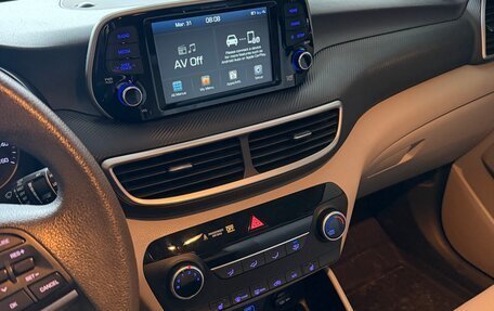 Hyundai Tucson III, 2018 год, 2 150 000 рублей, 4 фотография