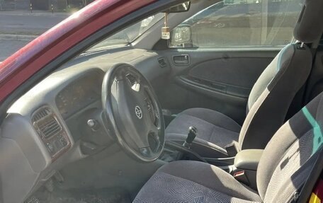 Toyota Avensis III рестайлинг, 2000 год, 365 000 рублей, 3 фотография