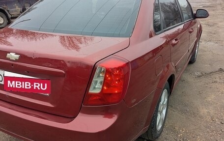 Chevrolet Lacetti, 2008 год, 325 000 рублей, 7 фотография