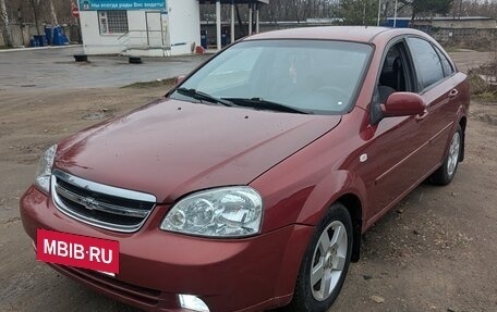 Chevrolet Lacetti, 2008 год, 325 000 рублей, 2 фотография