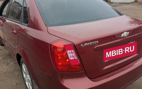 Chevrolet Lacetti, 2008 год, 325 000 рублей, 5 фотография