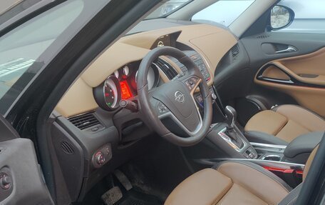 Opel Zafira C рестайлинг, 2014 год, 1 600 000 рублей, 8 фотография