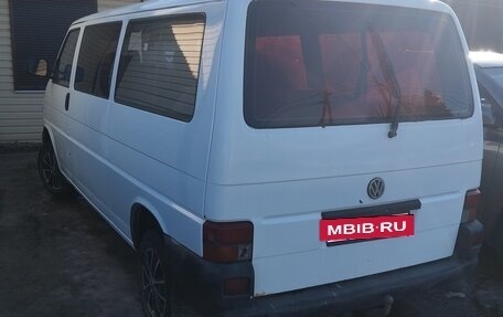 Volkswagen Transporter T4, 1997 год, 600 000 рублей, 3 фотография