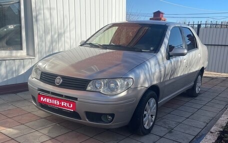 Fiat Albea I рестайлинг, 2008 год, 360 000 рублей, 2 фотография