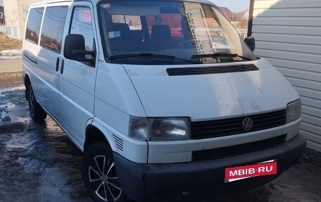 Volkswagen Transporter T4, 1997 год, 600 000 рублей, 2 фотография