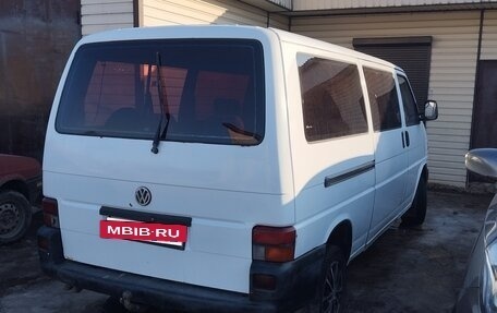 Volkswagen Transporter T4, 1997 год, 600 000 рублей, 4 фотография
