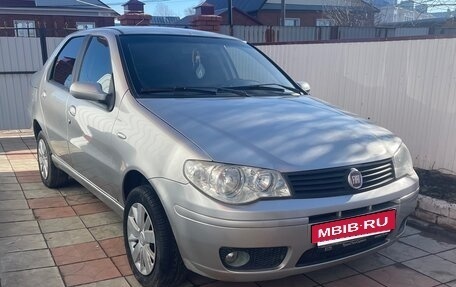 Fiat Albea I рестайлинг, 2008 год, 360 000 рублей, 3 фотография