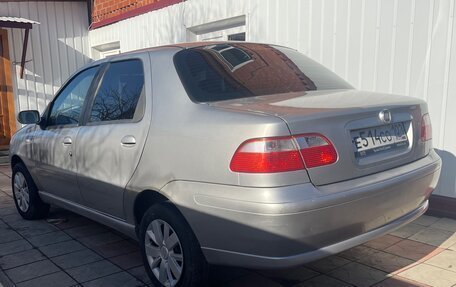 Fiat Albea I рестайлинг, 2008 год, 360 000 рублей, 4 фотография