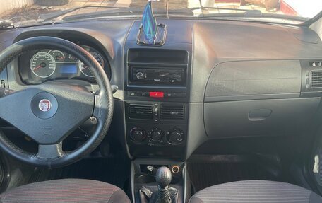 Fiat Albea I рестайлинг, 2008 год, 360 000 рублей, 9 фотография