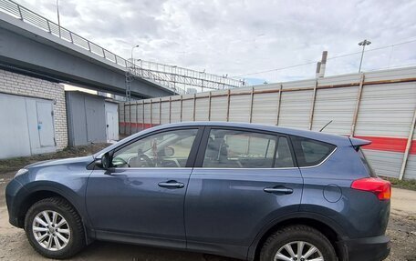Toyota RAV4, 2013 год, 2 450 000 рублей, 3 фотография