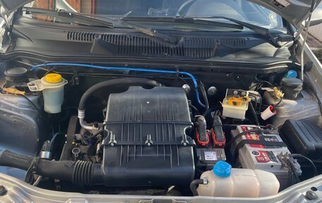 Fiat Albea I рестайлинг, 2008 год, 360 000 рублей, 7 фотография