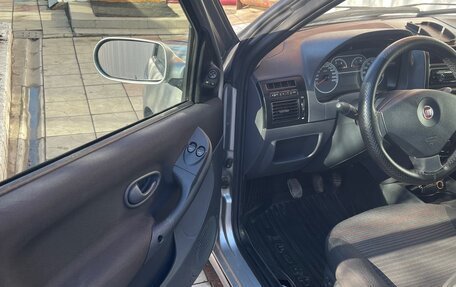 Fiat Albea I рестайлинг, 2008 год, 360 000 рублей, 10 фотография