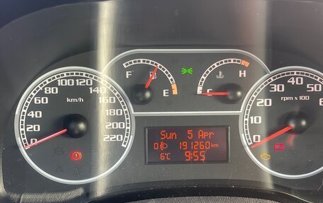 Fiat Albea I рестайлинг, 2008 год, 360 000 рублей, 12 фотография