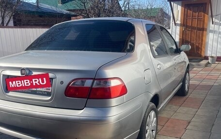 Fiat Albea I рестайлинг, 2008 год, 360 000 рублей, 5 фотография