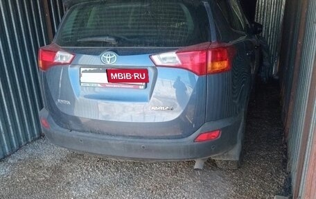 Toyota RAV4, 2013 год, 2 450 000 рублей, 5 фотография