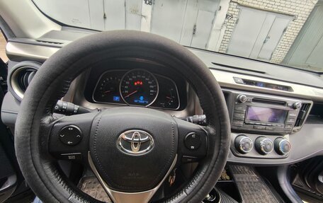 Toyota RAV4, 2013 год, 2 450 000 рублей, 8 фотография