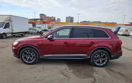 Audi Q7, 2020 год, 5 999 999 рублей, 6 фотография