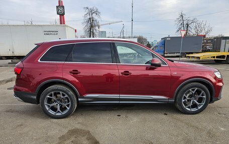 Audi Q7, 2020 год, 5 999 999 рублей, 5 фотография