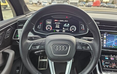 Audi Q7, 2020 год, 5 999 999 рублей, 12 фотография