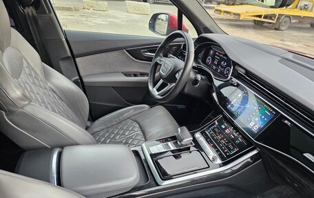 Audi Q7, 2020 год, 5 999 999 рублей, 11 фотография