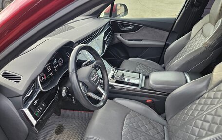 Audi Q7, 2020 год, 5 999 999 рублей, 9 фотография