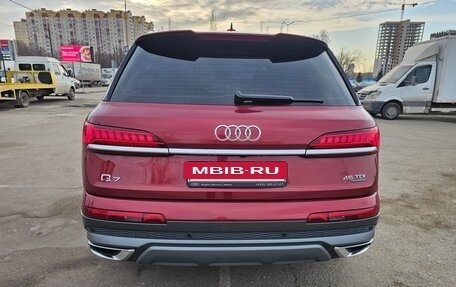 Audi Q7, 2020 год, 5 999 999 рублей, 8 фотография