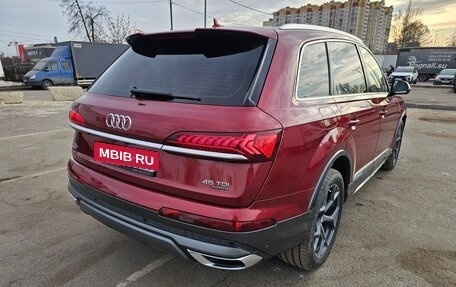 Audi Q7, 2020 год, 5 999 999 рублей, 3 фотография