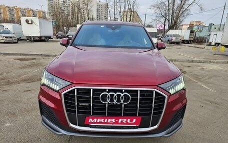 Audi Q7, 2020 год, 5 999 999 рублей, 7 фотография
