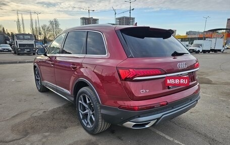 Audi Q7, 2020 год, 5 999 999 рублей, 4 фотография