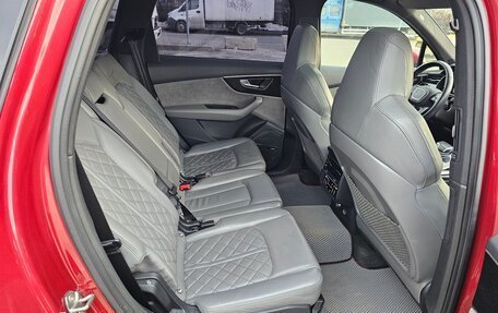 Audi Q7, 2020 год, 5 999 999 рублей, 15 фотография