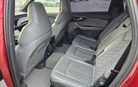 Audi Q7, 2020 год, 5 999 999 рублей, 16 фотография