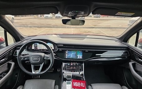 Audi Q7, 2020 год, 5 999 999 рублей, 14 фотография