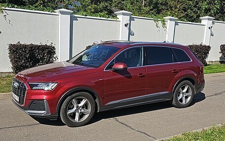 Audi Q7, 2020 год, 5 999 999 рублей, 19 фотография