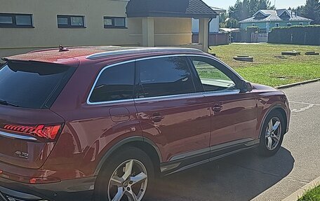 Audi Q7, 2020 год, 5 999 999 рублей, 21 фотография