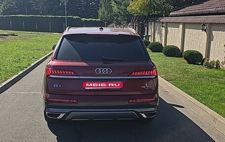 Audi Q7, 2020 год, 5 999 999 рублей, 20 фотография