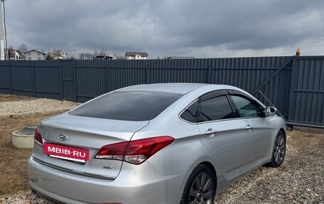 Hyundai i40 I рестайлинг, 2015 год, 1 350 000 рублей, 6 фотография